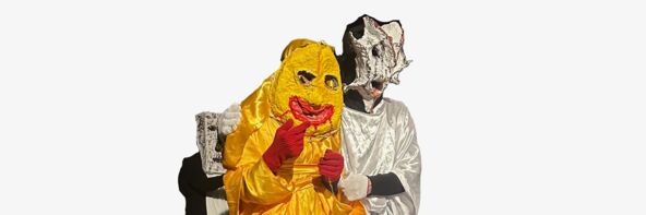 Maskenspieler
